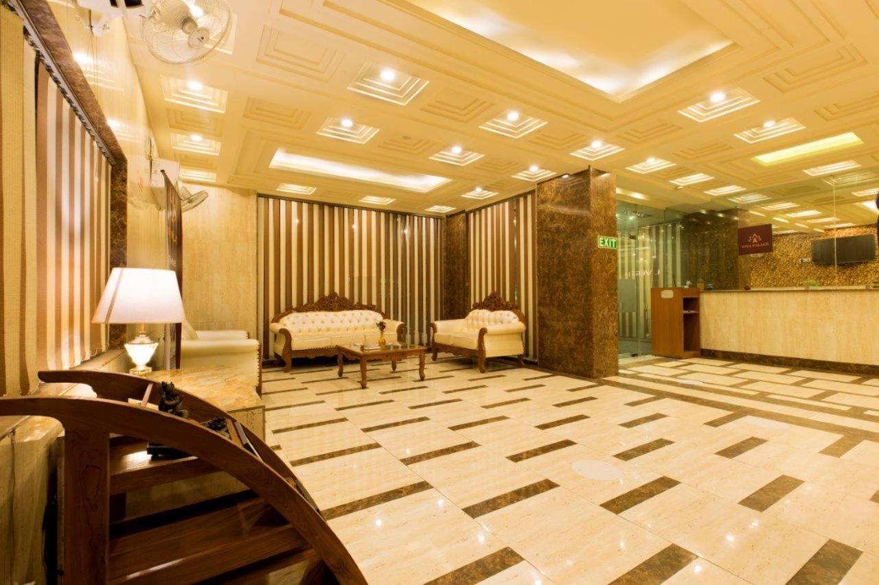Hotel Viva Palace By Opo 新德里 外观 照片