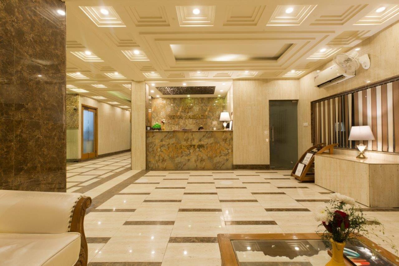 Hotel Viva Palace By Opo 新德里 外观 照片